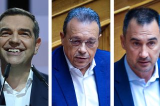 tsipras - famelos- xarisis